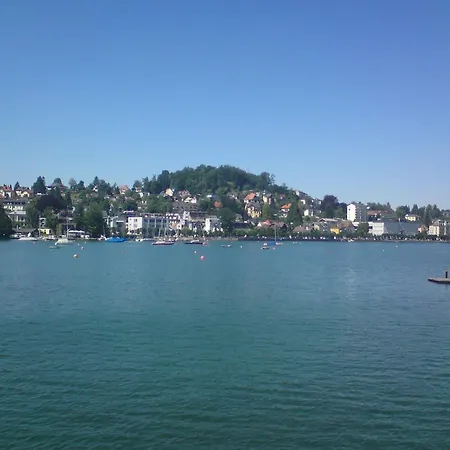 Ferienwohnung - Toscanapark Gmunden Exterior photo
