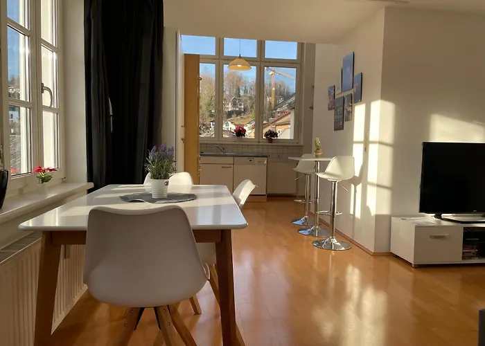 Ferienwohnung - Toscanapark