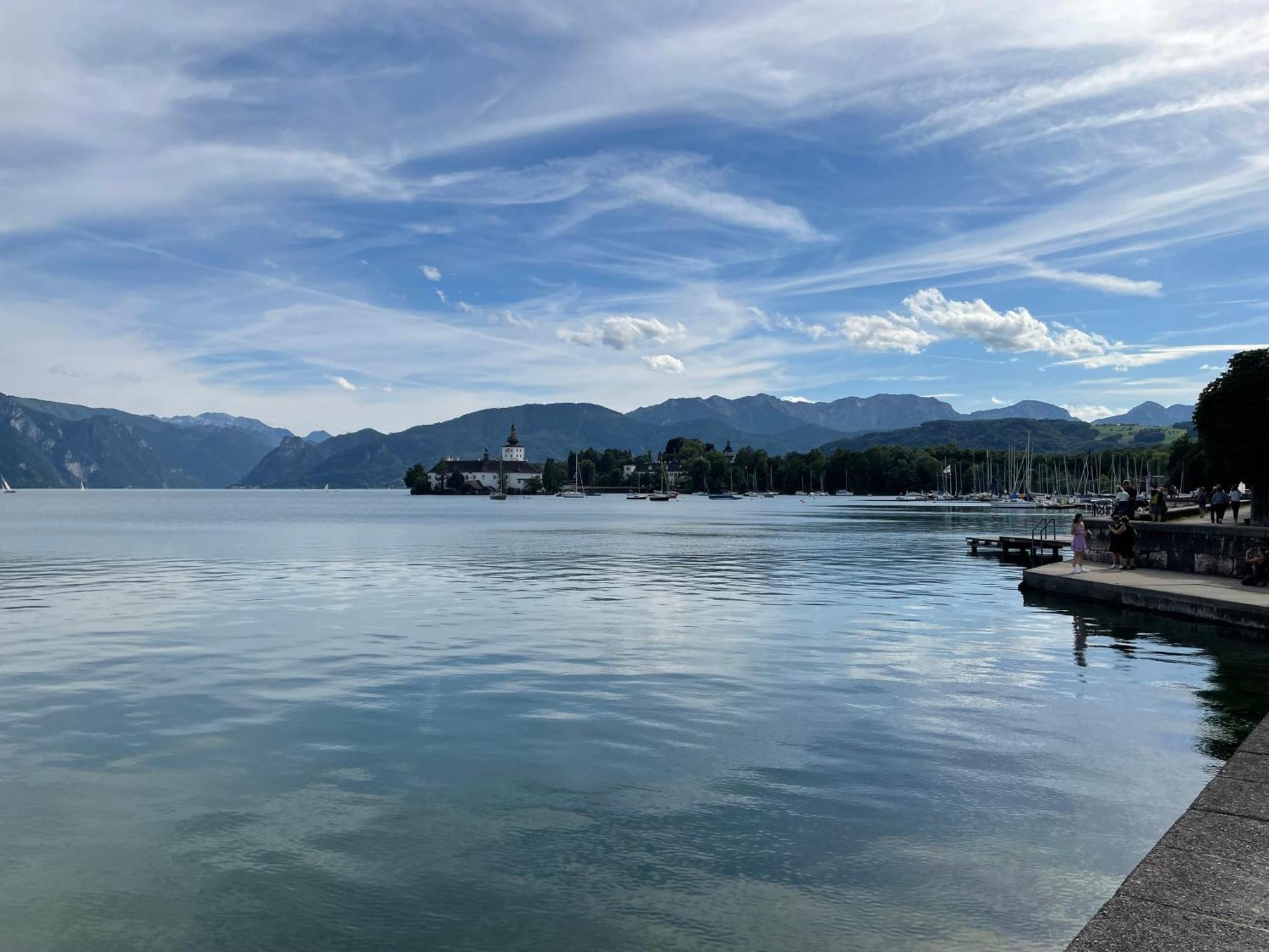 - Toscanapark * Gmunden